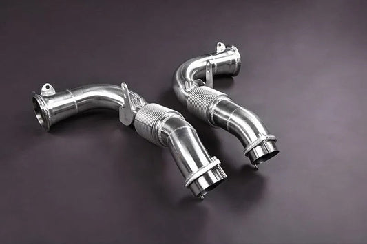 BMW M8 (F91/92/93) - Cat Spare Downpipes