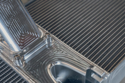 CSF Porsche 992 Turbo / S High-Performance Twin Intercooler System