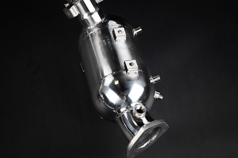 Porsche 718 GT4RS - Sport OPF Replacement Pipes