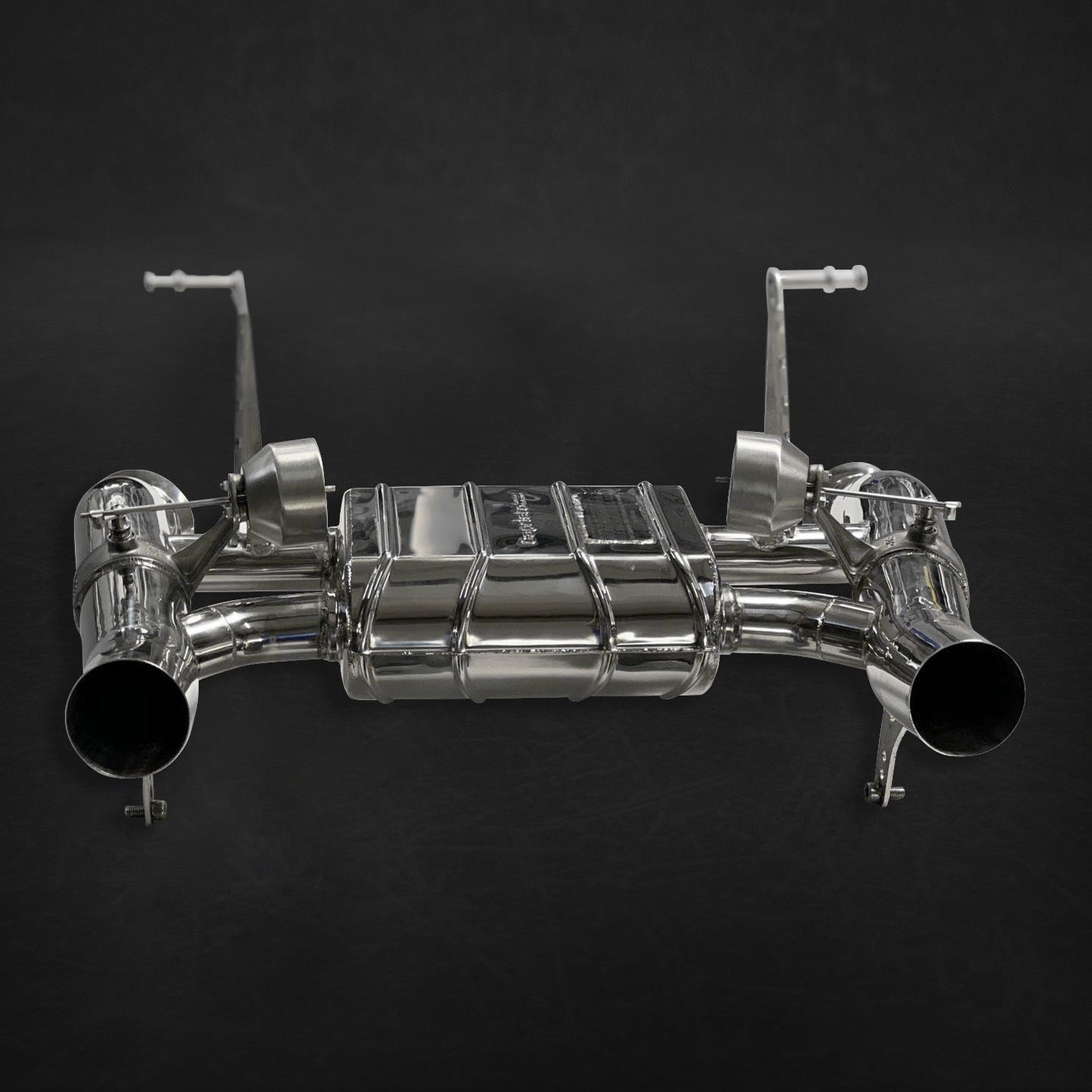 Lamborghini Aventador SVJ/Ultimae - Valved Exhaust