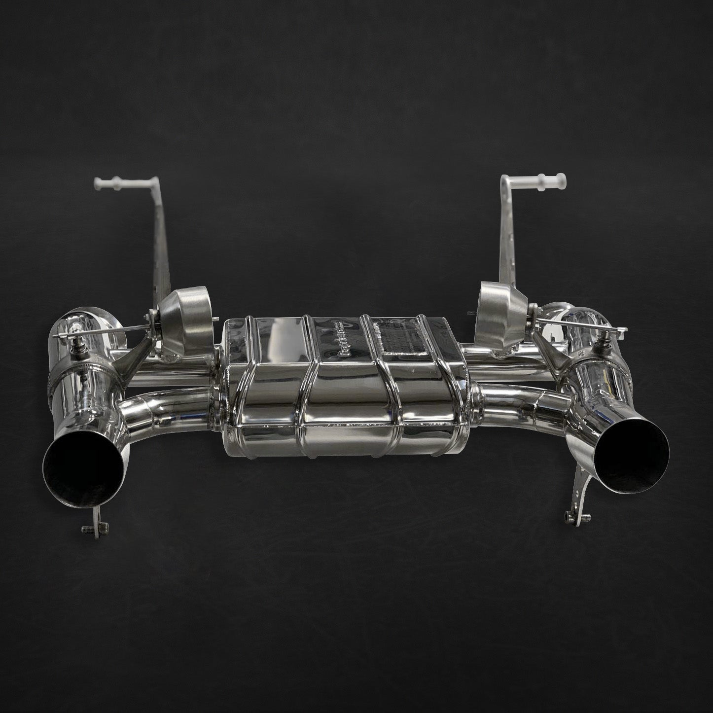 Lamborghini Aventador SVJ/Ultimae - Valved Exhaust