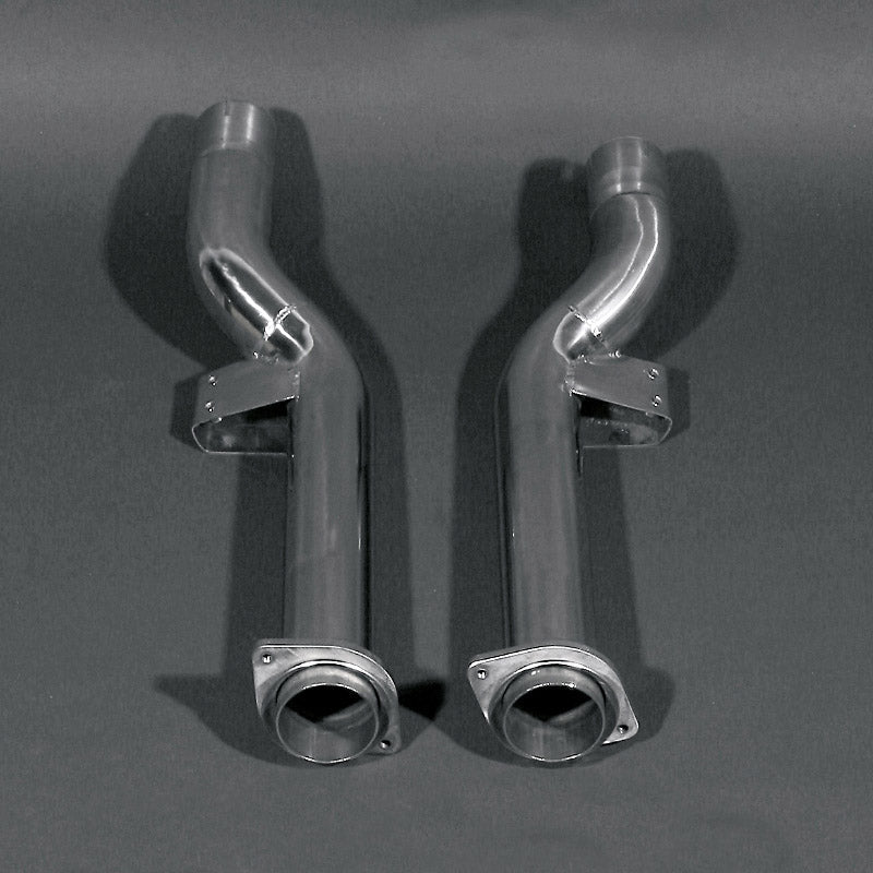 Ferrari 599 GTB Fiorano - Post Cat Spare Pipes