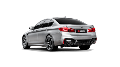 F90 M5 Carbon Rear Diffuser