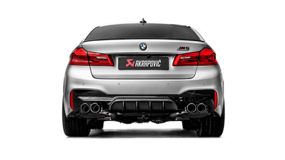 F90 M5 Carbon Rear Diffuser
