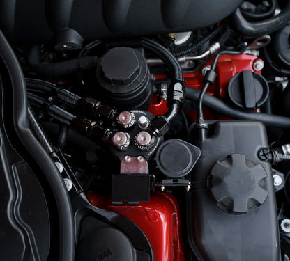 S65 CATCH CAN PROJECT