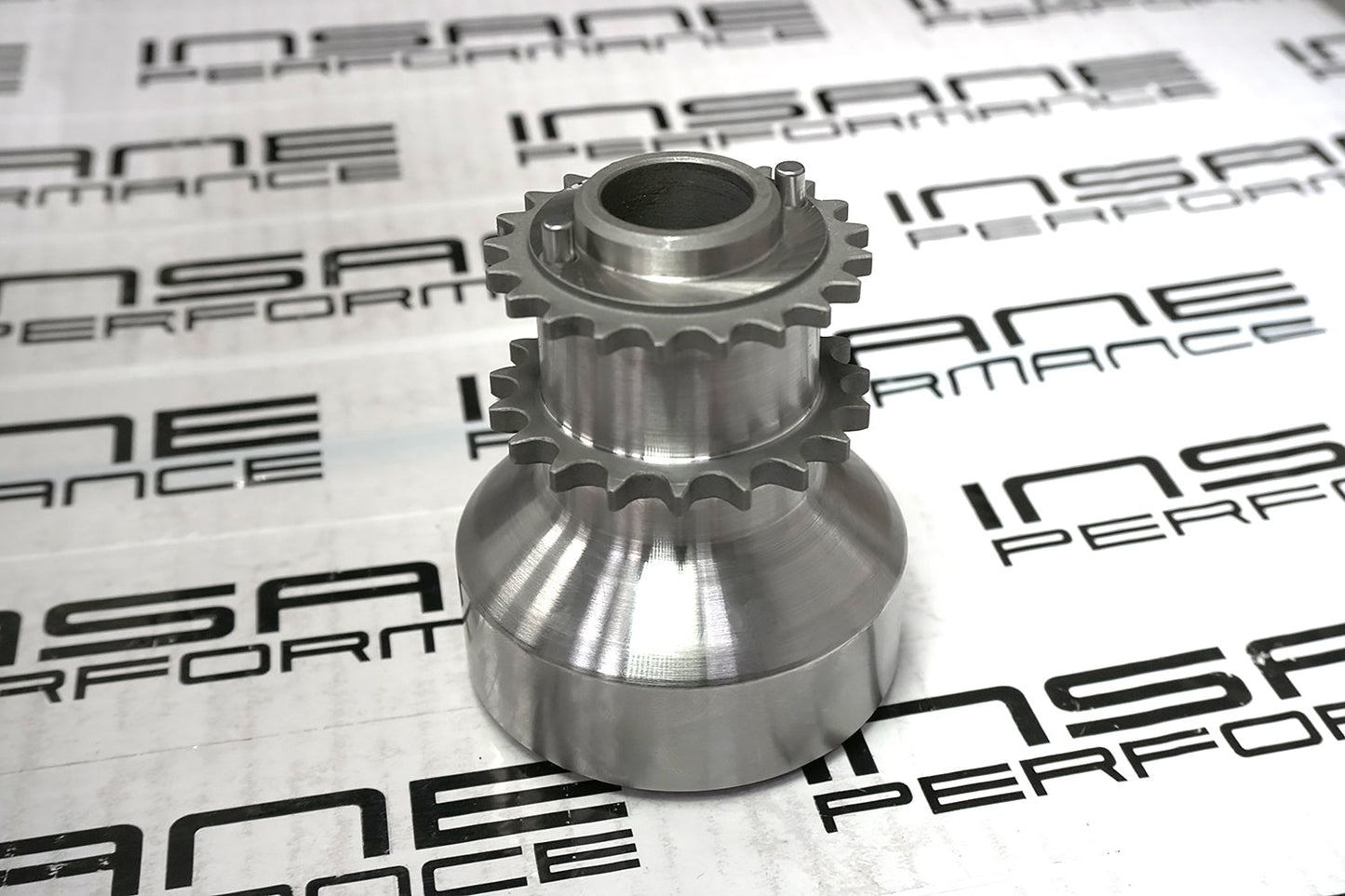 BMW N55/S55 ONE PIECE CRANK HUB