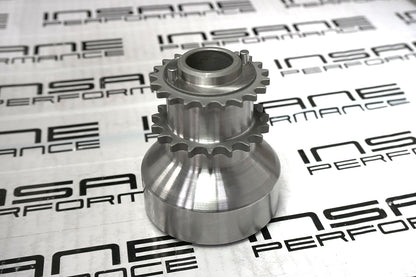 BMW N54 ONE PIECE CRANK HUB