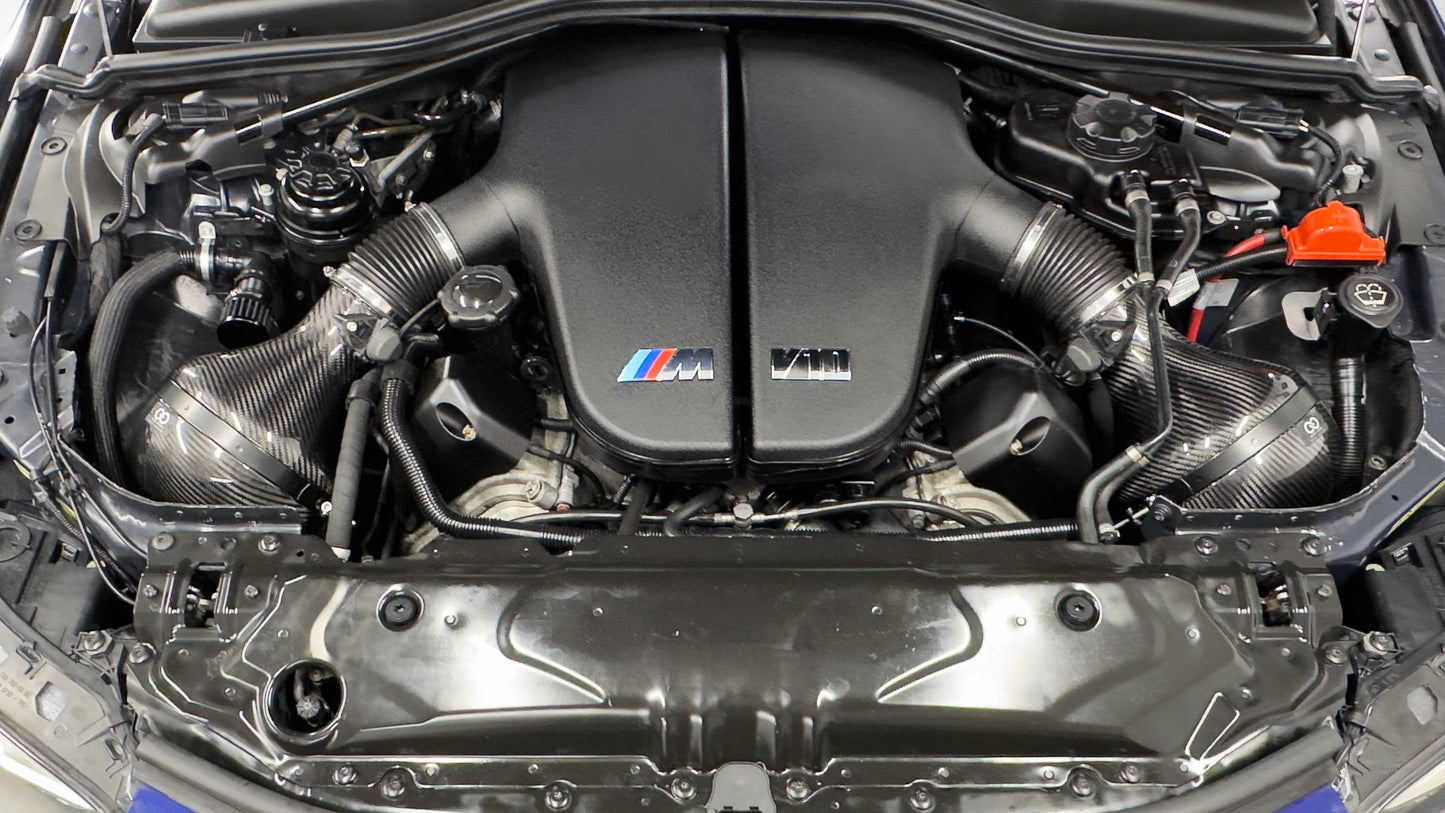 S85 Carbon Intake