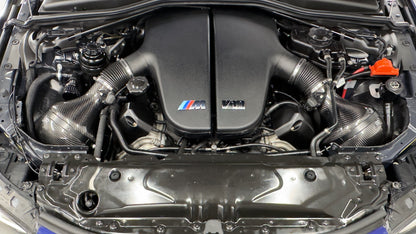S85 Carbon Intake