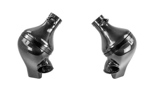 S85 Carbon Intake