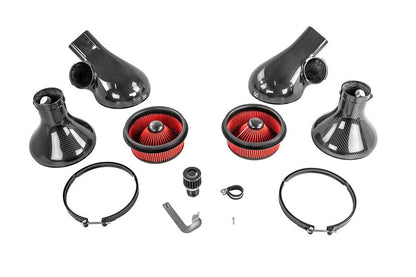 S85 Carbon Intake