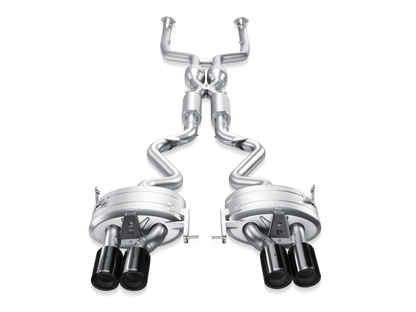 E92 / E93 M3 Evolution Exhaust System w/o Tips