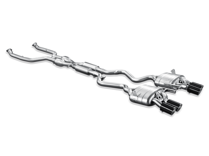 E92 / E93 M3 Evolution Exhaust System w/o Tips