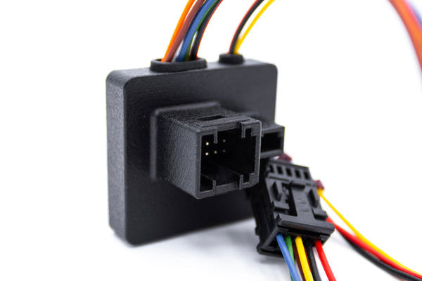MadTrace F8X Steering Wheel Driving Dynamic Control Module