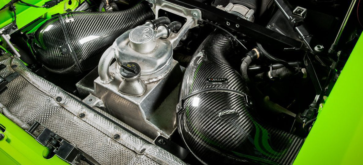 Eventuri Carbon Intake System for Lamborghini Huracan [EVE-HCN-CF-INT]