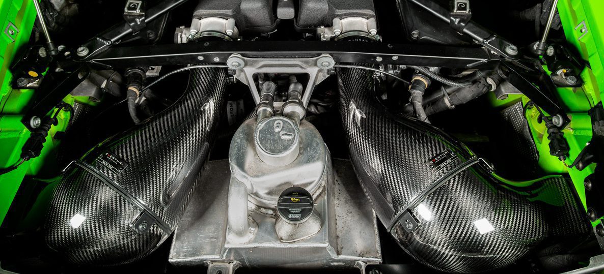 Eventuri Carbon Intake System for Lamborghini Huracan [EVE-HCN-CF-INT]
