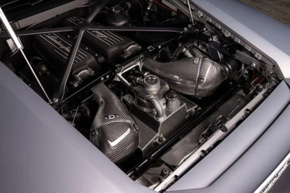 Eventuri Carbon Intake System for LP610-2 / LP640-x Lamborghini Huracan Evo and STO [EVE-HCNEVO-CF-INT]
