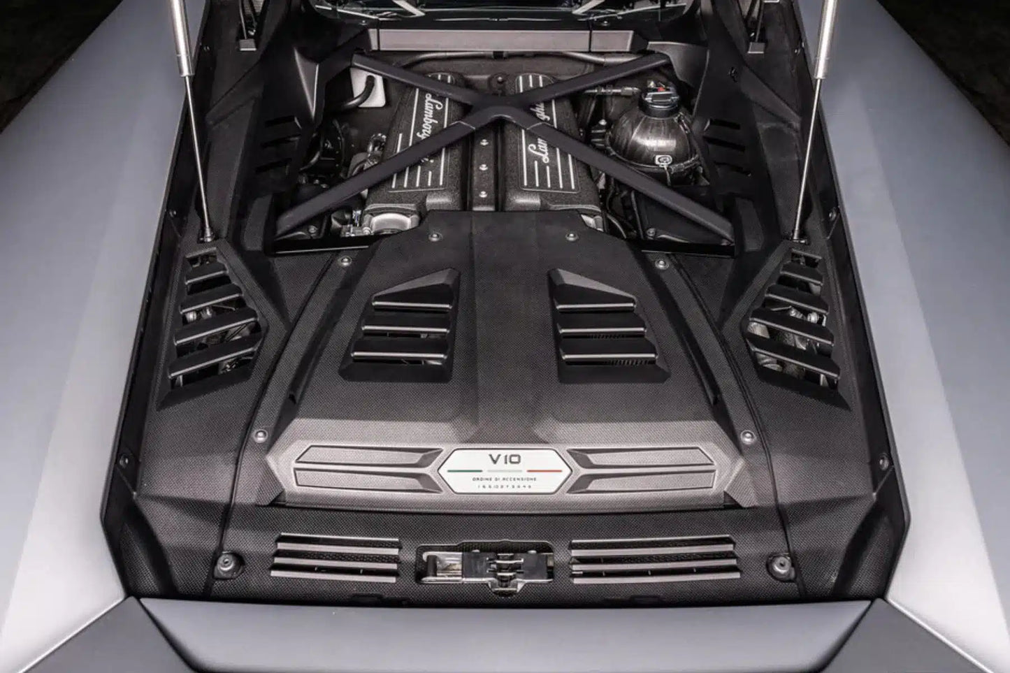 Eventuri Carbon Intake System for LP610-2 / LP640-x Lamborghini Huracan Evo and STO [EVE-HCNEVO-CF-INT]