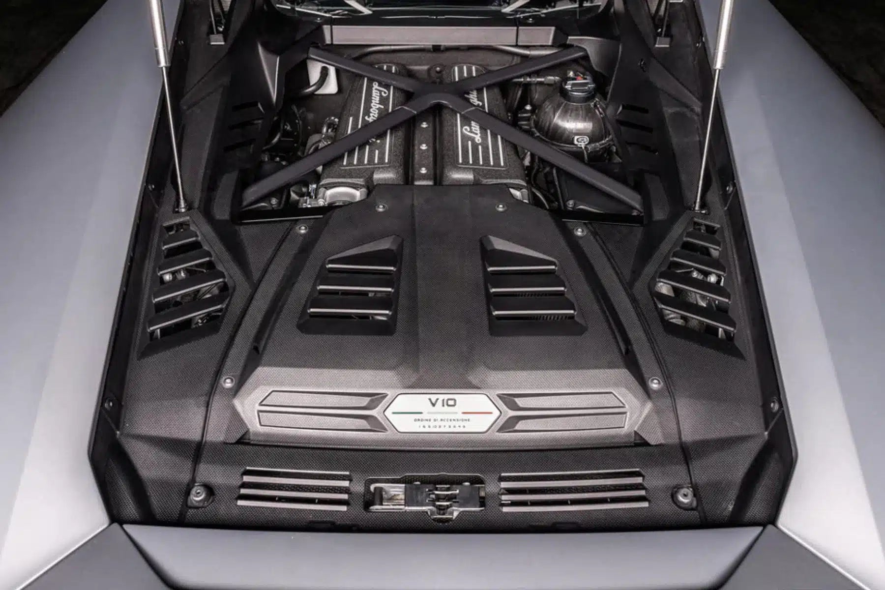 Eventuri Carbon Intake System for LP610-2 / LP640-x Lamborghini Huracan Evo and STO [EVE-HCNEVO-CF-INT]