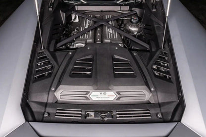 Eventuri Carbon Intake System for LP610-2 / LP640-x Lamborghini Huracan Evo and STO [EVE-HCNEVO-CF-INT]