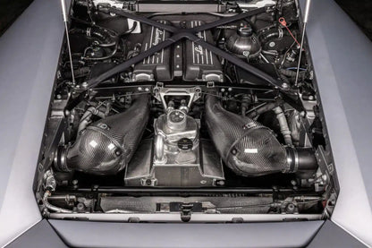 Eventuri Carbon Intake System for LP610-2 / LP640-x Lamborghini Huracan Evo and STO [EVE-HCNEVO-CF-INT]