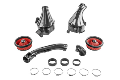 Infinity Design F8X M2C M3 M4 Carbon Intake