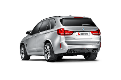 F85 X5M / F86 X6M Evolution Exhaust System