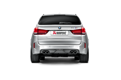 F85 X5M / F86 X6M Evolution Exhaust System