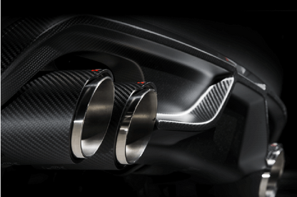 F85 X5M / F86 X6M Evolution Exhaust System