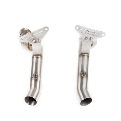 Fabspeed Ferrari 599 2nd link comp. Pipes (2006-2012)