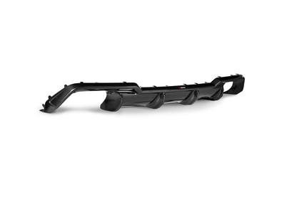 F91 F92 F93 M8 / M8 Competition Carbon Rear Diffuser - Gloss