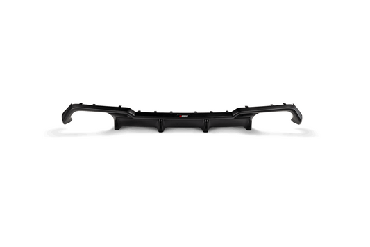 F91 F92 F93 M8 / M8 Competition Carbon Rear Diffuser - Matte