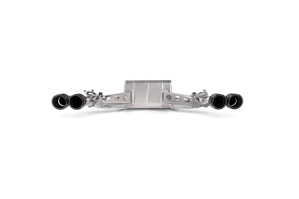 F93 M8 / M8 Competition Gran Coupe Titanium Evolution Performance Exhaust