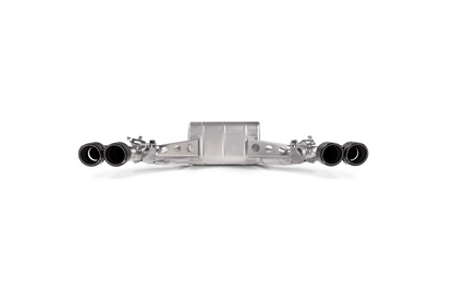 F93 M8 / M8 Competition Gran Coupe Titanium Evolution Performance Exhaust