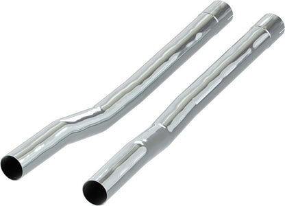 Ferrari Purosangue - Valved Exhaust + X-Pipe MidSilencer Replacement (OE Actuators)