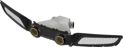 Ferrari 296 - Carbon Fiber Twin Tailpipe Conversion (OEM/Capristo)