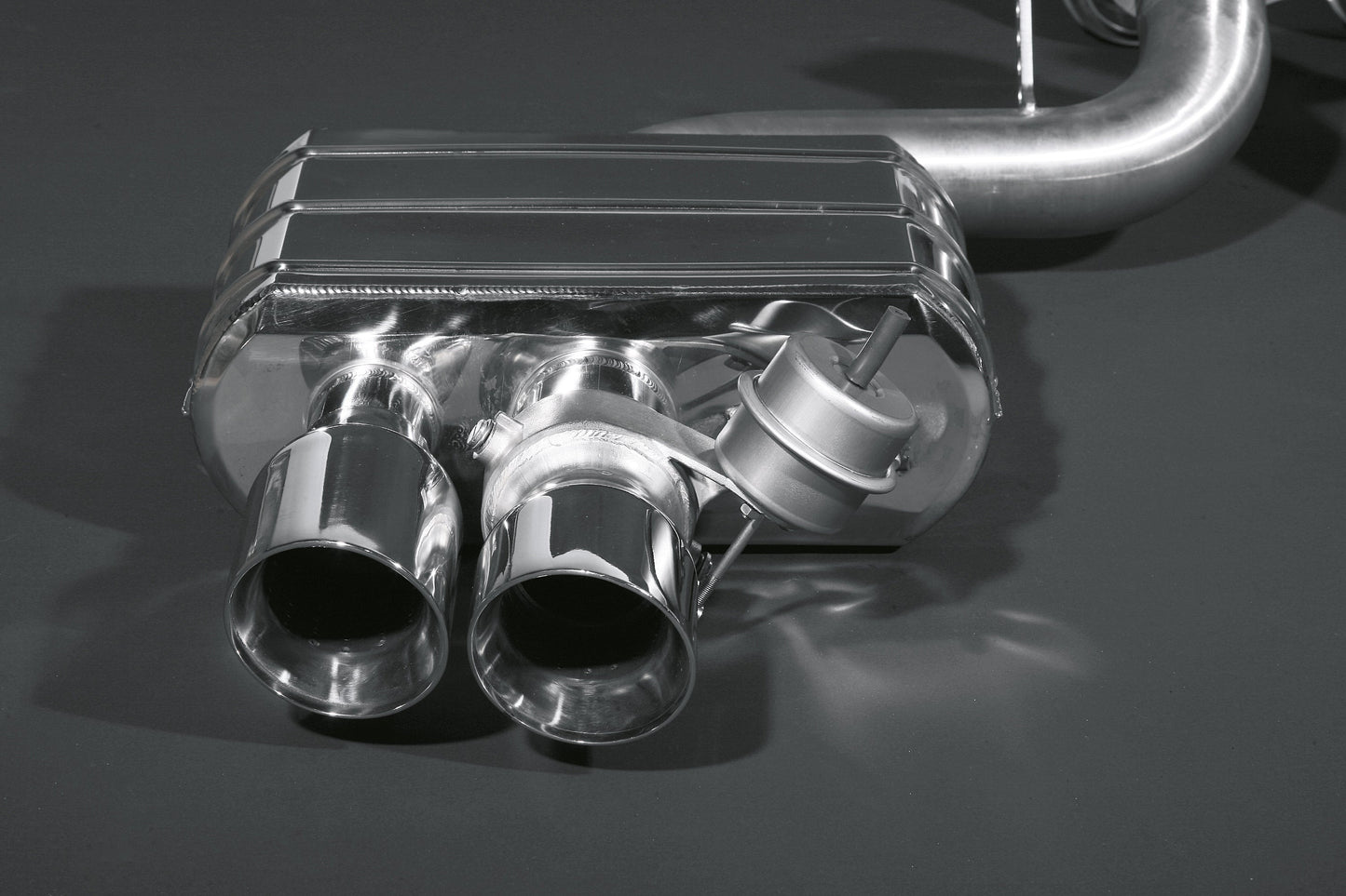 Ferrari 599 GTB Fiorano - Valved Exhaust + Post Cat Spare Pipes