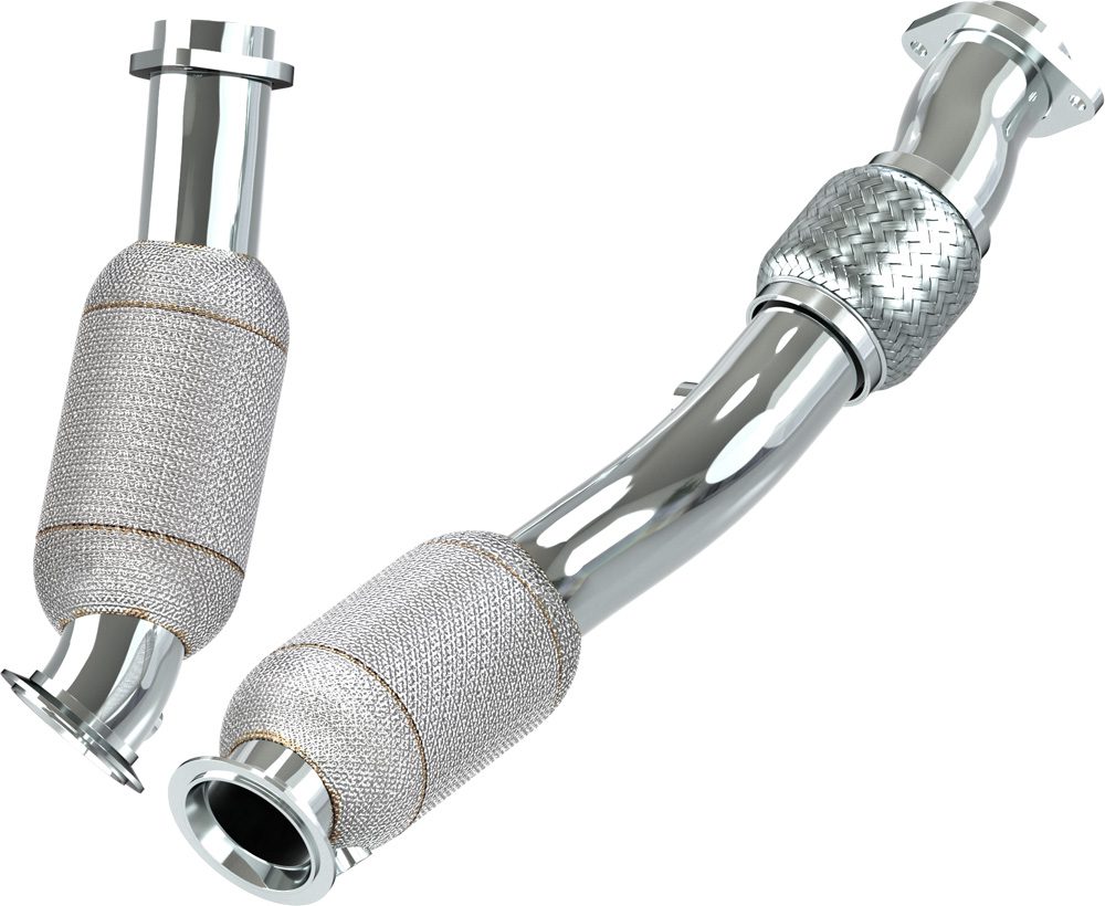 BMW M2/M3/M4 (G8X) - Sport Cat Downpipes