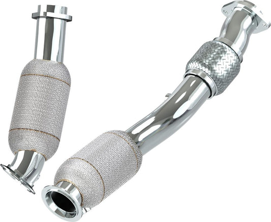 BMW M2/M3/M4 (G8X) - Sport Cat Downpipes