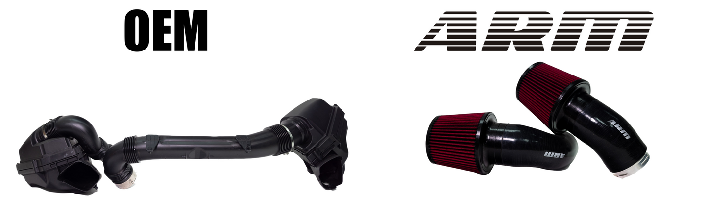 S58 INTAKE