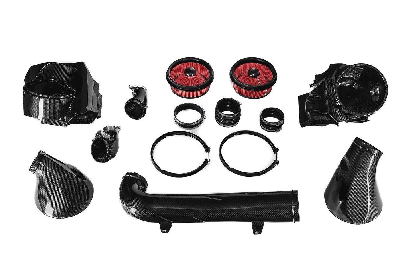 BMW G8x M2 M3 M4 Carbon Intake