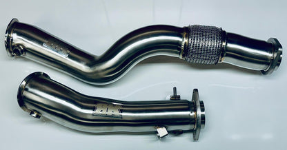 S58 Catless Downpipes – G80/G82/G87 M3, M4 & M2