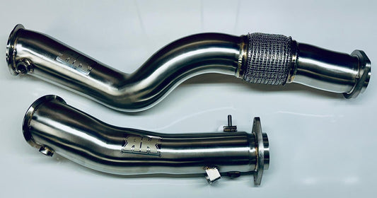 S58 Catless Downpipes – G80/G82/G87 M3, M4 & M2