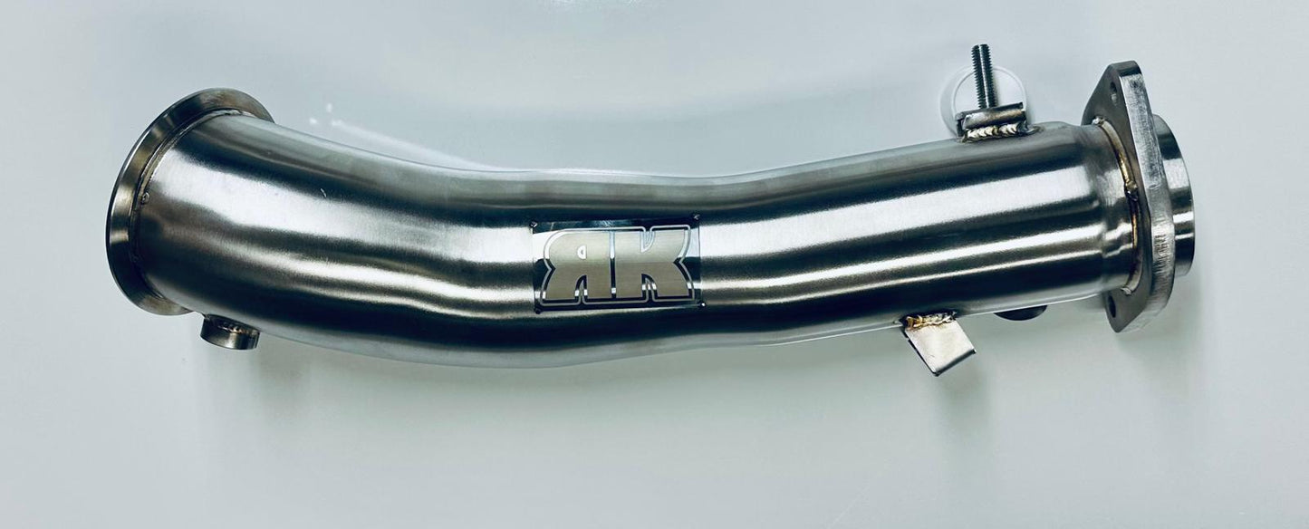 S58 Catless Downpipes – G80/G82/G87 M3, M4 & M2