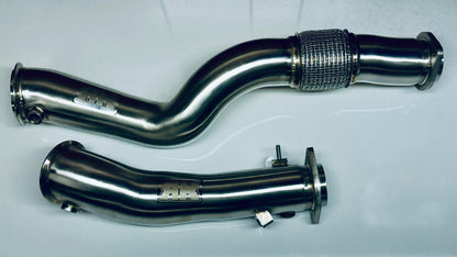 S58 Catless Downpipes – G80/G82/G87 M3, M4 & M2