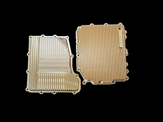 BMW Aluminum DCT Oil Pan/Main Pan-Side Pan