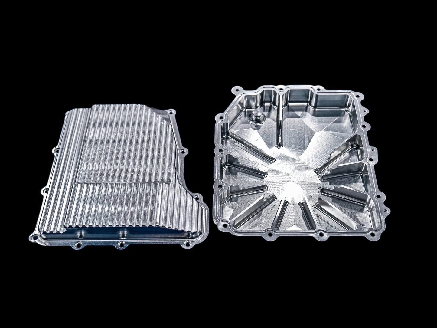 BMW Aluminum DCT Oil Pan/Main Pan-Side Pan