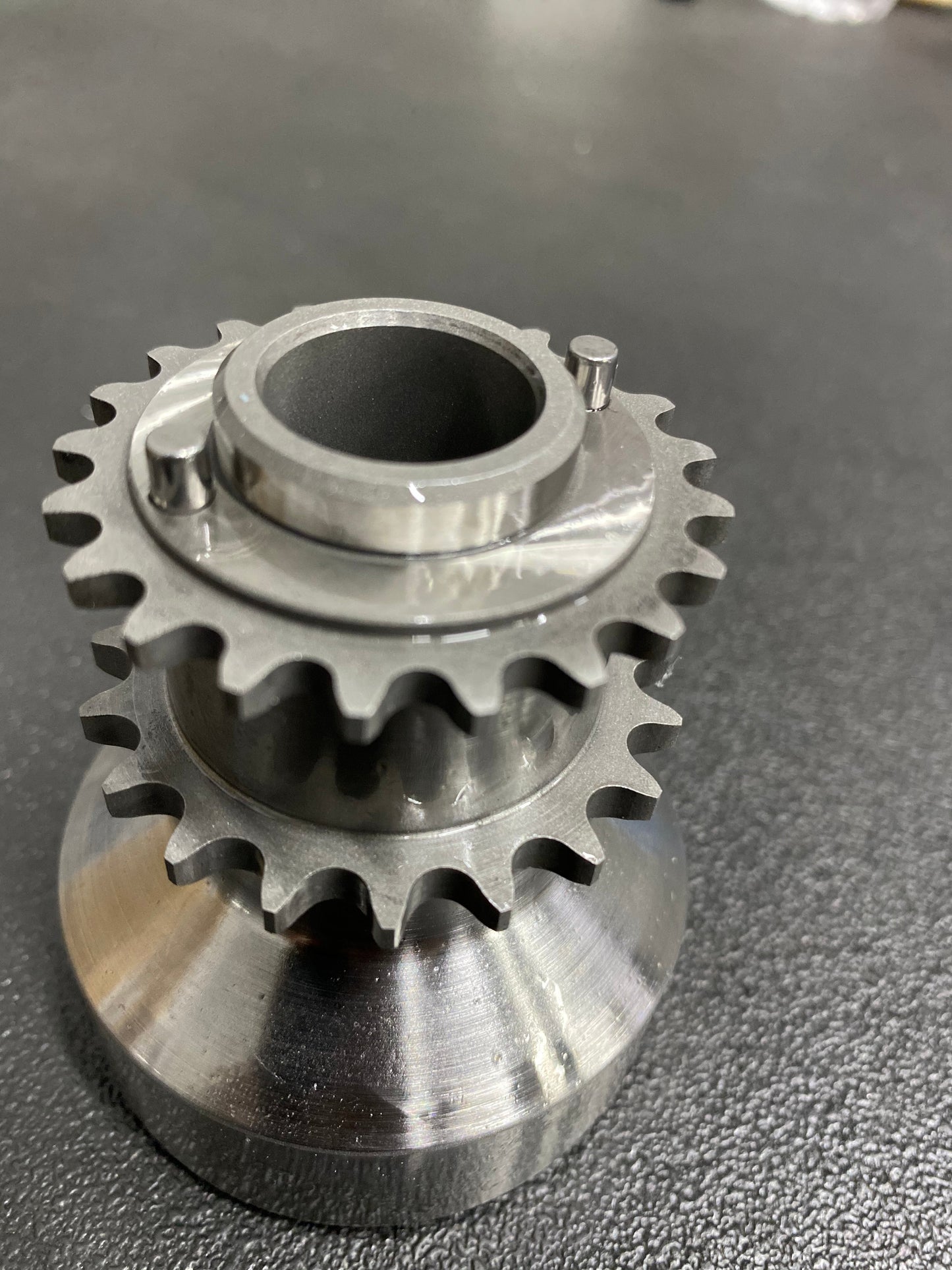 BMW N55/S55 ONE PIECE CRANK HUB