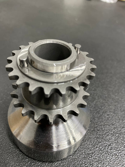 BMW N55/S55 ONE PIECE CRANK HUB