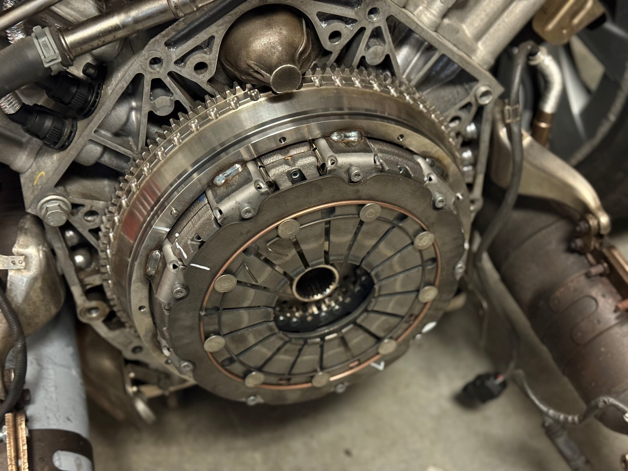 Performance Upgrades